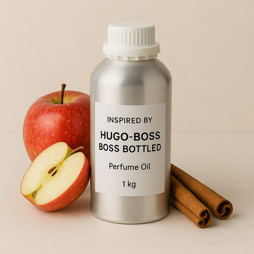 Inspired By Hugo Boss Boss Bottled Perfume Oil