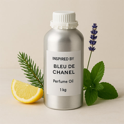 Inspired By Chanel Bleu de Chanel Perfume Oil