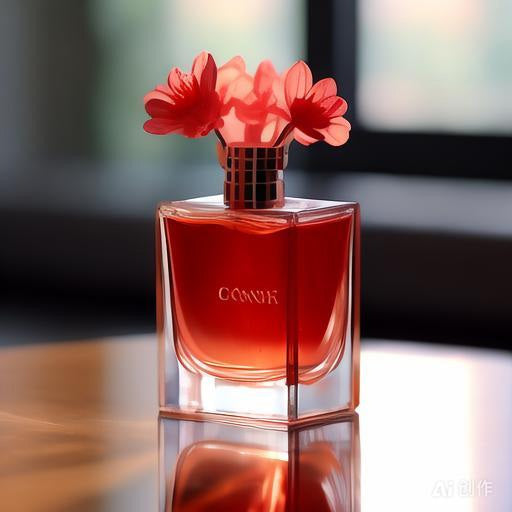 Inspired By Chanel No.5 Perfume Oil