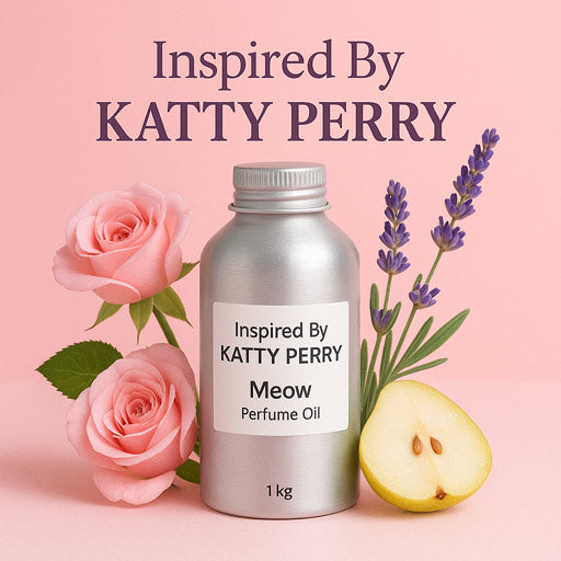 Inspired By KATTY PERRY Meow Perfume Oil