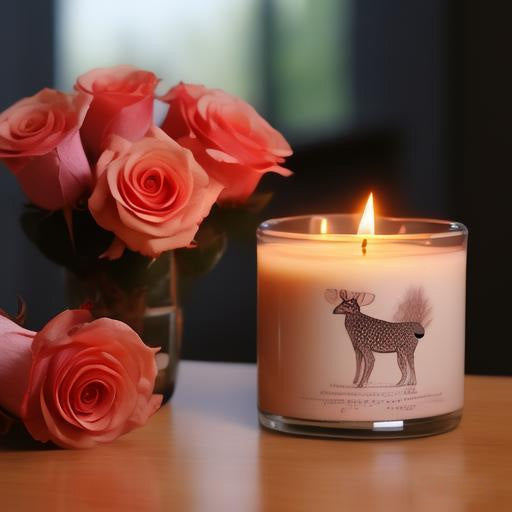 Musk Rose Candle Fragrance Oil