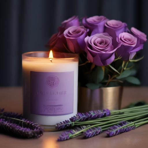 Rose Lavender