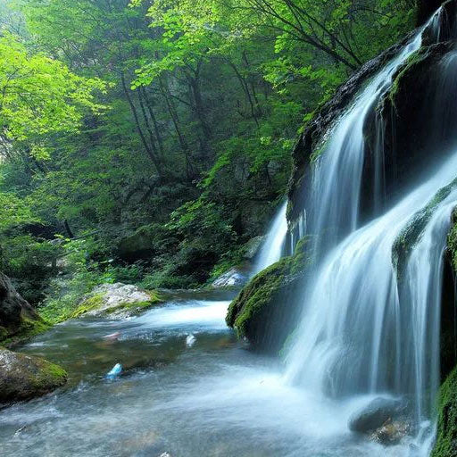 clear spring