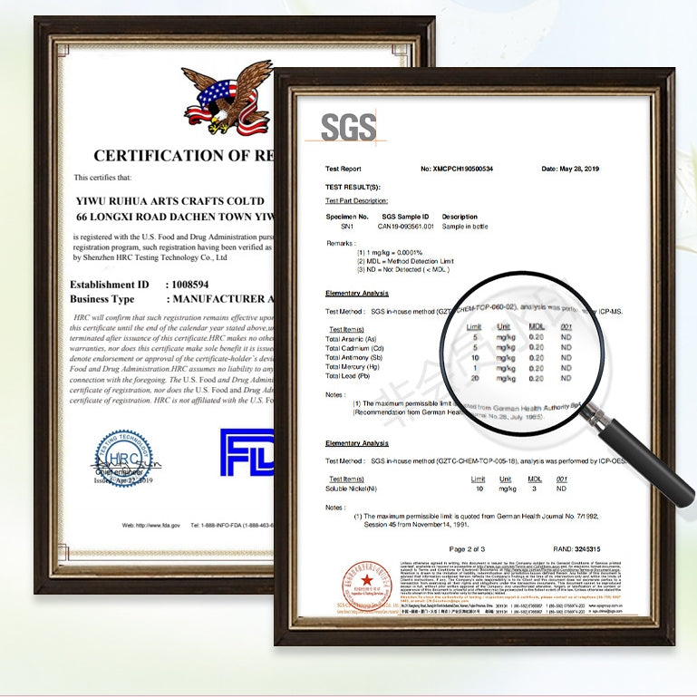 Aromatherapy Essential Oil Gift Set (6 Bottles · Indoor Purification Series)