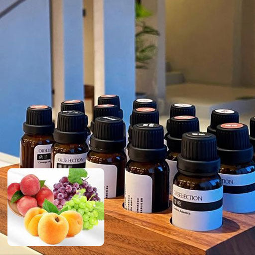 Free Samples: Top 10 Fruit Scent Fragrance Oils, Pay Shipping Only!