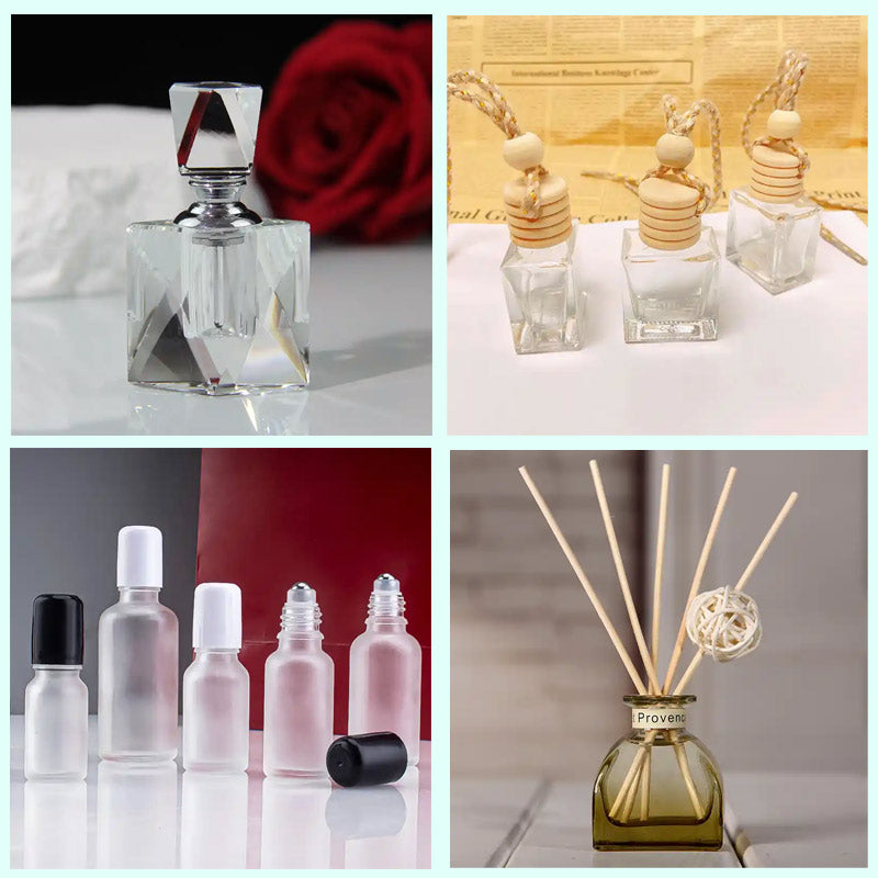 Get a bundle of 5 top-selling Designer-Inspired Perfume Oils