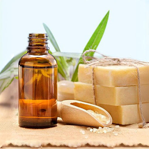 Sulfur soap fragrance oil