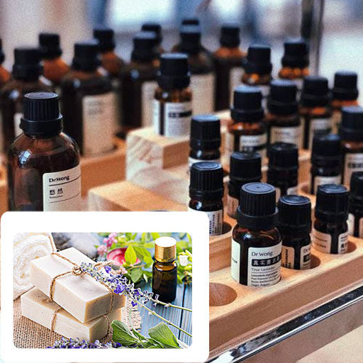 Free samples: 10 Best-Selling Soap Fragrance Oils, Pay Shipping Only!