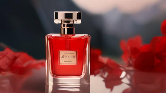 Exploring the Versatile Uses of Inspired By Baccarat Rouge 540 Perfume Oil