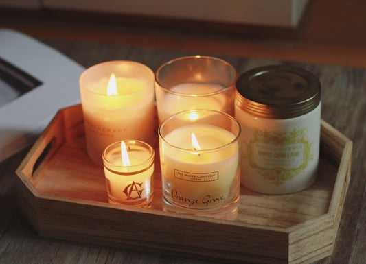 Exploring Popular Candle Fragrance Oils for Scented Candles