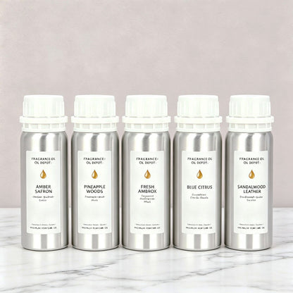Make Your Own Perfume – Choose 5 Top-Selling Designer-Inspired Perfume Oils, 100ml Each | Free Shipping