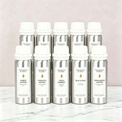 Make Your Own Perfume – Choose 5 Top-Selling Designer-Inspired Perfume Oils, 100ml Each | Free Shipping