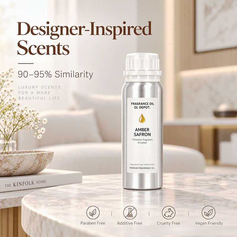 Make Your Own Perfume – Choose 5 Top-Selling Designer-Inspired Perfume Oils, 100ml Each | Free Shipping