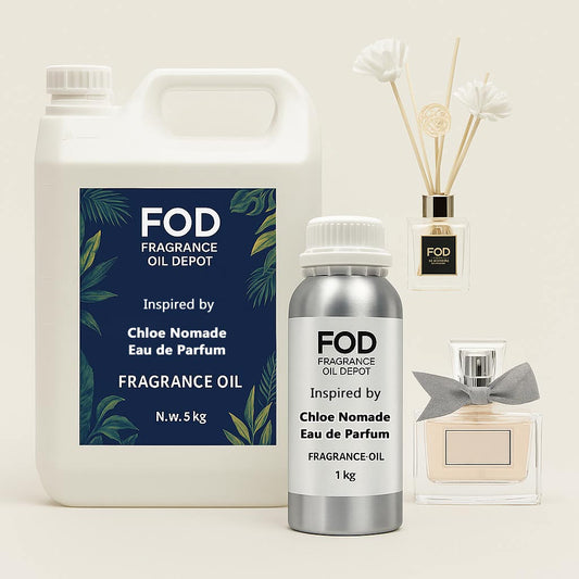 Inspired By Chloe Nomade Eau de Parfum perfume oil