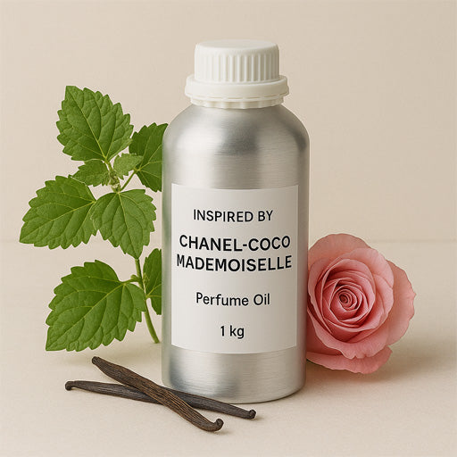 Inspired By Chanel Coco Mademoiselle perfume oil