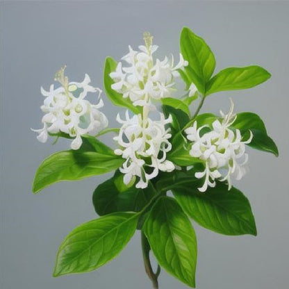 Cordate telosma