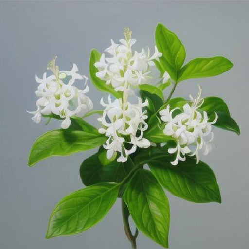 Cordate telosma
