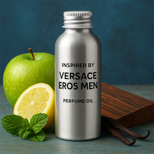 Inspired By Versace Eros Men Perfume Oil