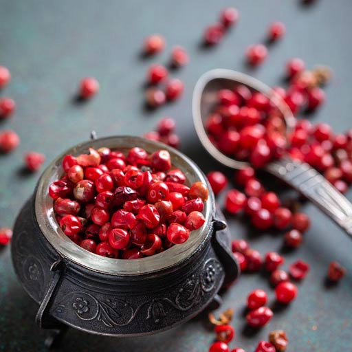 Pink peppercorn