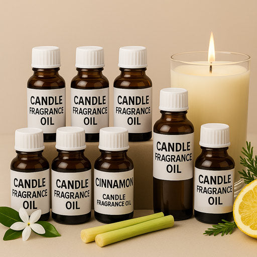 Cucumber Sorbet Candle Fragrance Oil