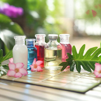 Free Samples: Top 10 Most Popular Floral Scent Fragrance Oils - LIMIT OF ONE SET PER PERSON!