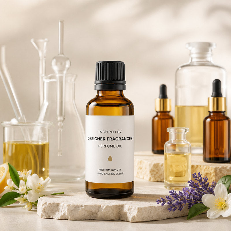 Inspired By Nomade Eau de Parfum perfume oil
