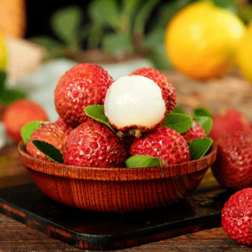 Lychee and Litchi
