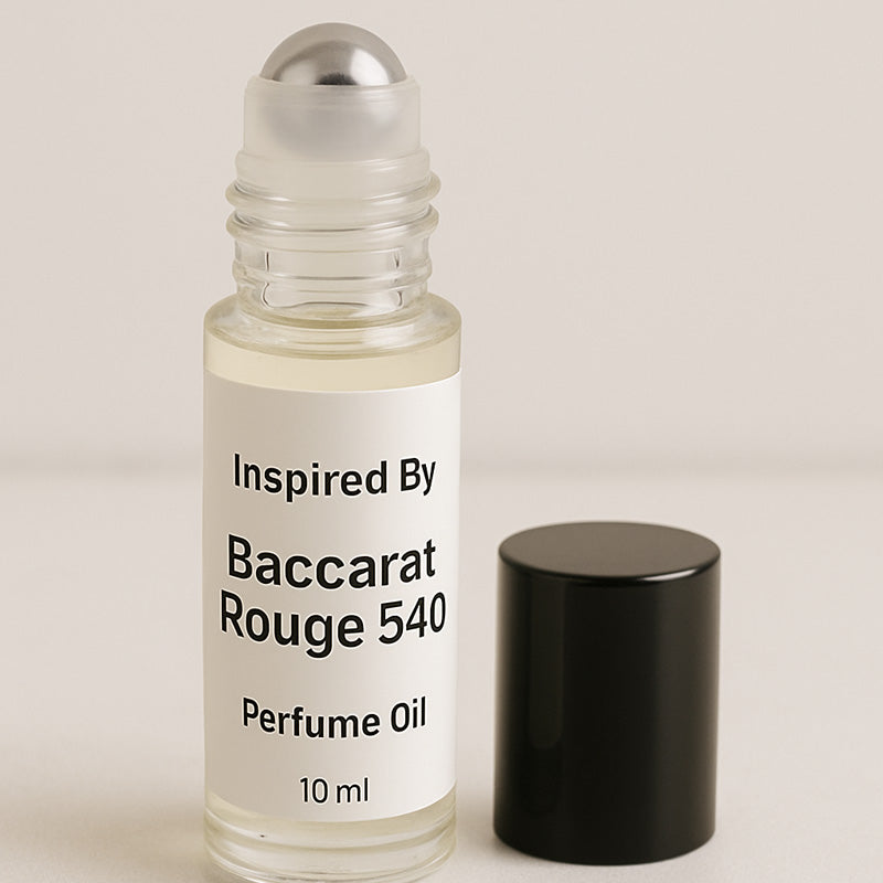 10x10ml Roll-On Perfume Oil Set – Inspired by Top Designer Fragrances | Premium Fragrance Oil Bulk Supplier