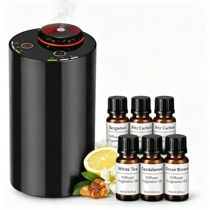 scent diffuser set