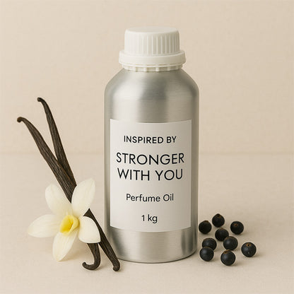 Perfume Oil - Our Impression of STRONGER WITH YOU
